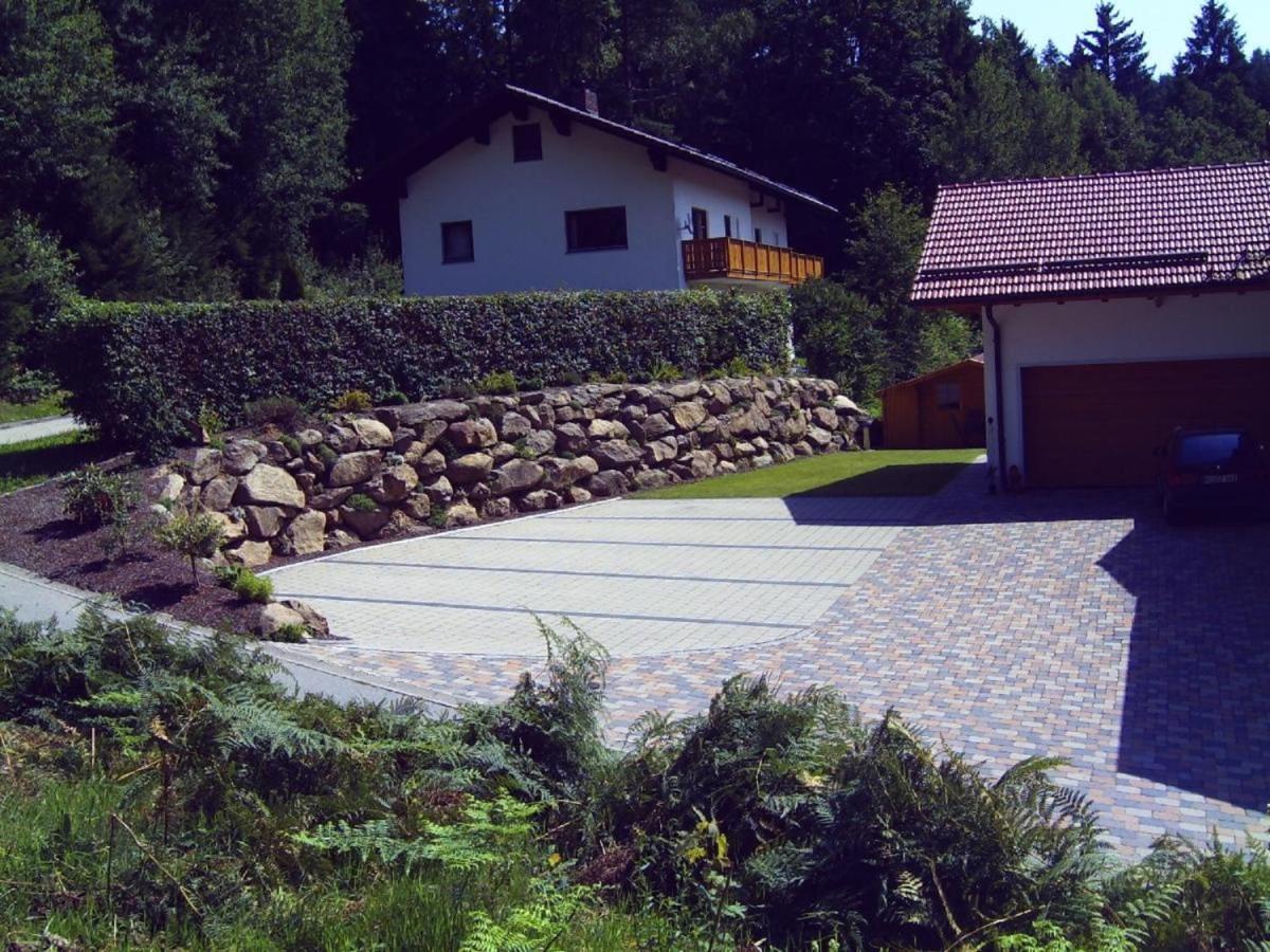 Ferienwohnung Reisinger Arnbruck Luaran gambar