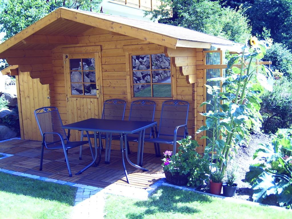 Ferienwohnung Reisinger Arnbruck Bilik gambar