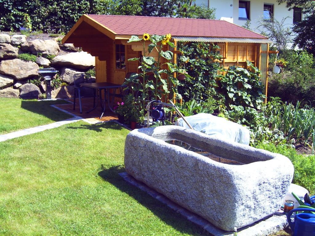 Ferienwohnung Reisinger Arnbruck Bilik gambar