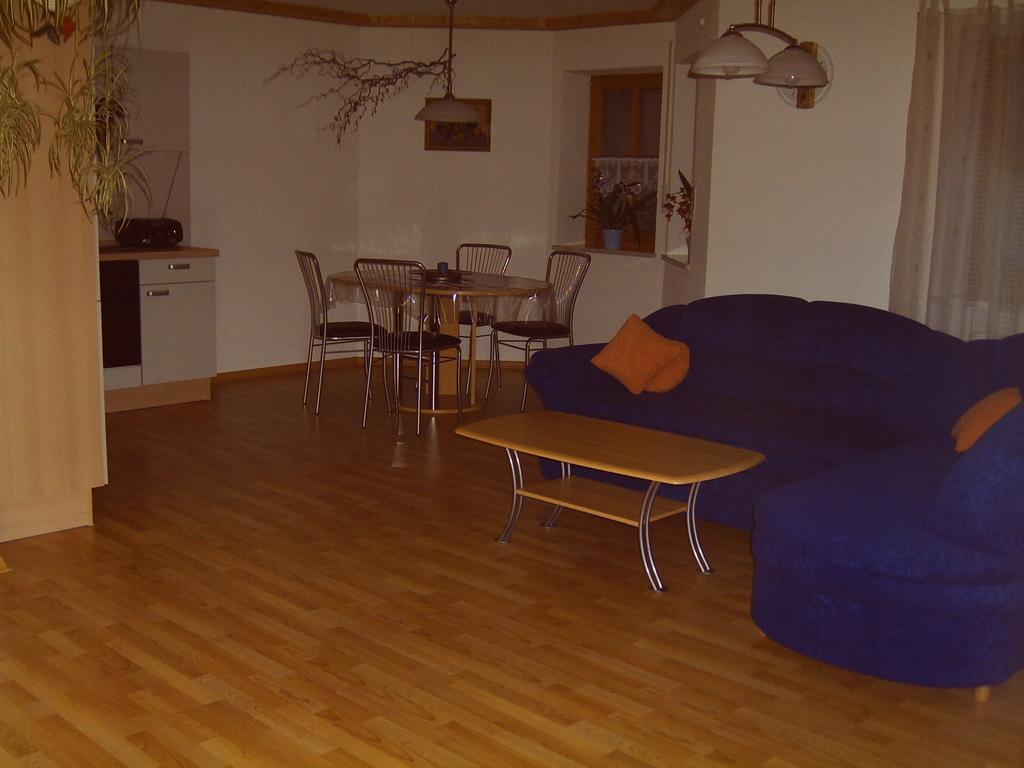 Ferienwohnung Reisinger Arnbruck Bilik gambar